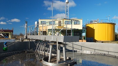 浅谈城市生活污水处理发展现状和工艺