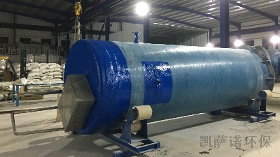 一体化泵站的运行和季节的关系