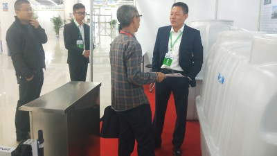 软化水设备正逐步走向民用化