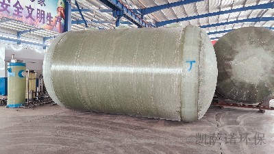 安装玻璃钢消防水池需要注意哪些问题