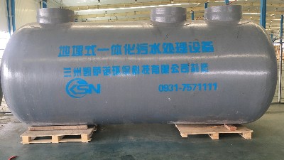 玻璃钢化粪池在我们生活中都有哪些价值？