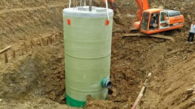 暴雨过后一体化泵站需要进行哪些检修工作