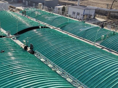 凯萨诺玻璃钢污水池盖板