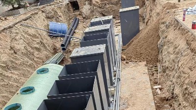 污水处理设备防腐涂层施工的具体步骤是什么