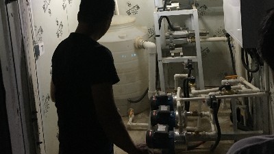水泵为什么会爆炸