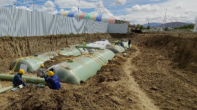典型生活污水水质及排放标准