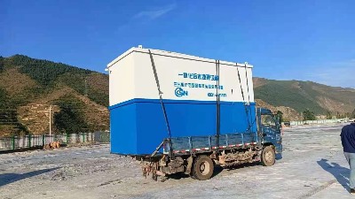 农村污水处理设备采购时注意事项
